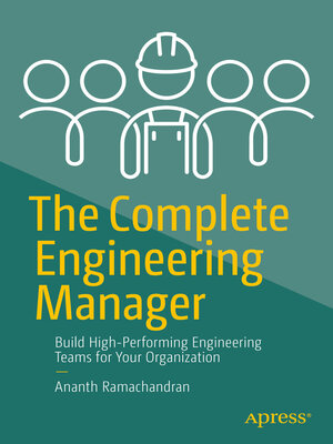 cover image of The Complete Engineering Manager